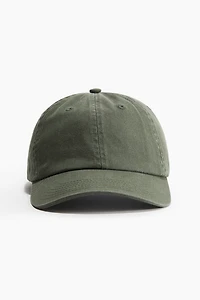 Cotton Twill Cap