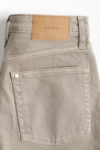 Mom Ultra High Denim shorts
