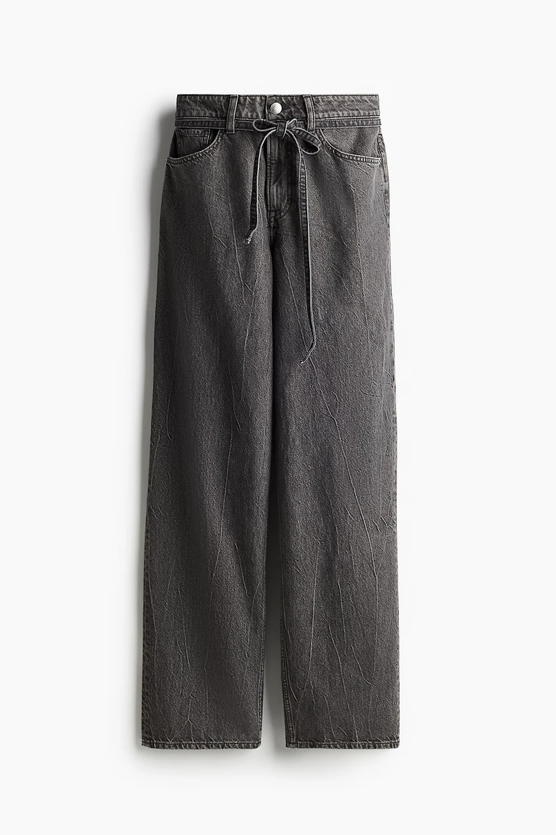 Super Baggy Low Jeans