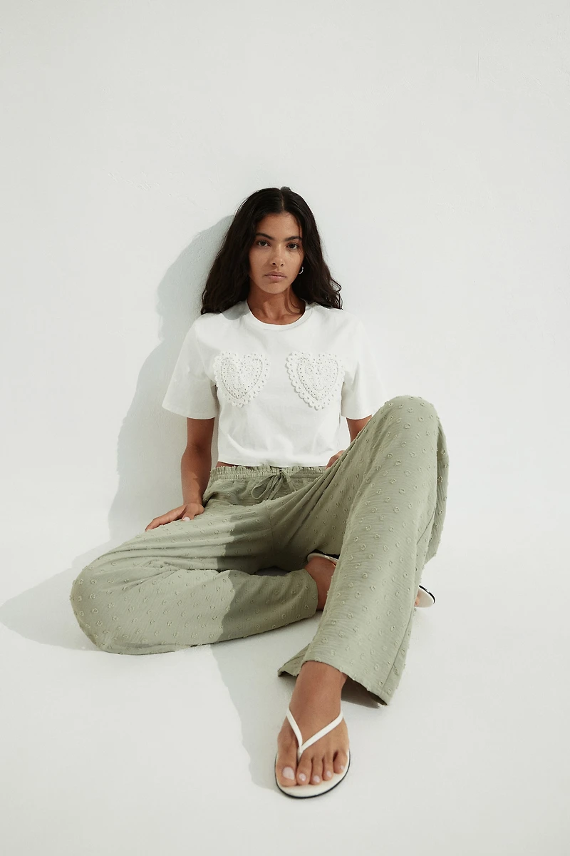 Plumeti Drawstring Pants