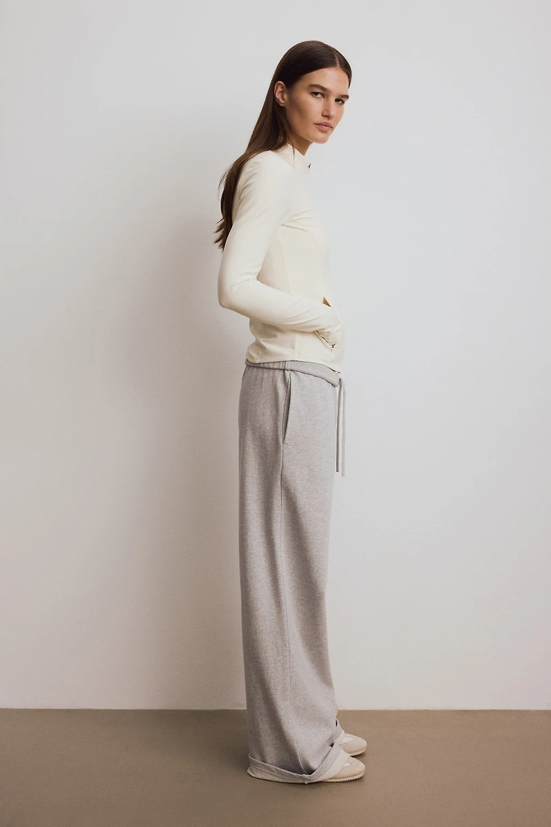 Fleece Activewear Jacket with SoftMove™