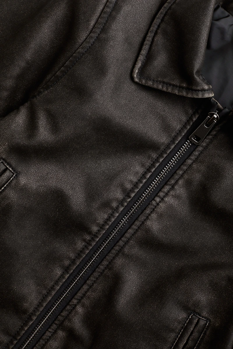 Coated Jacket