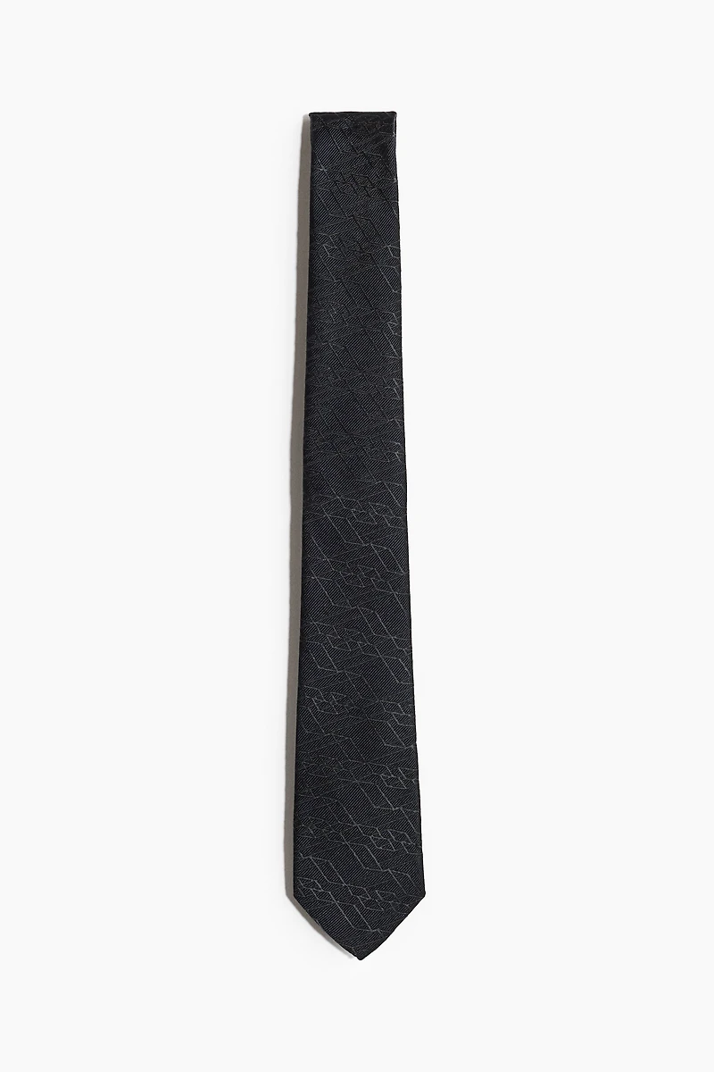 Patterned Tie