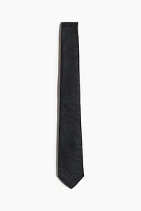 Patterned Tie