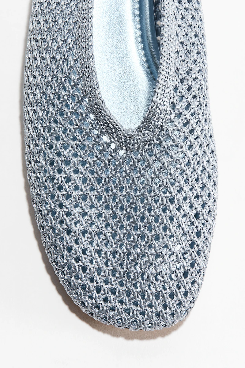Braided Flats