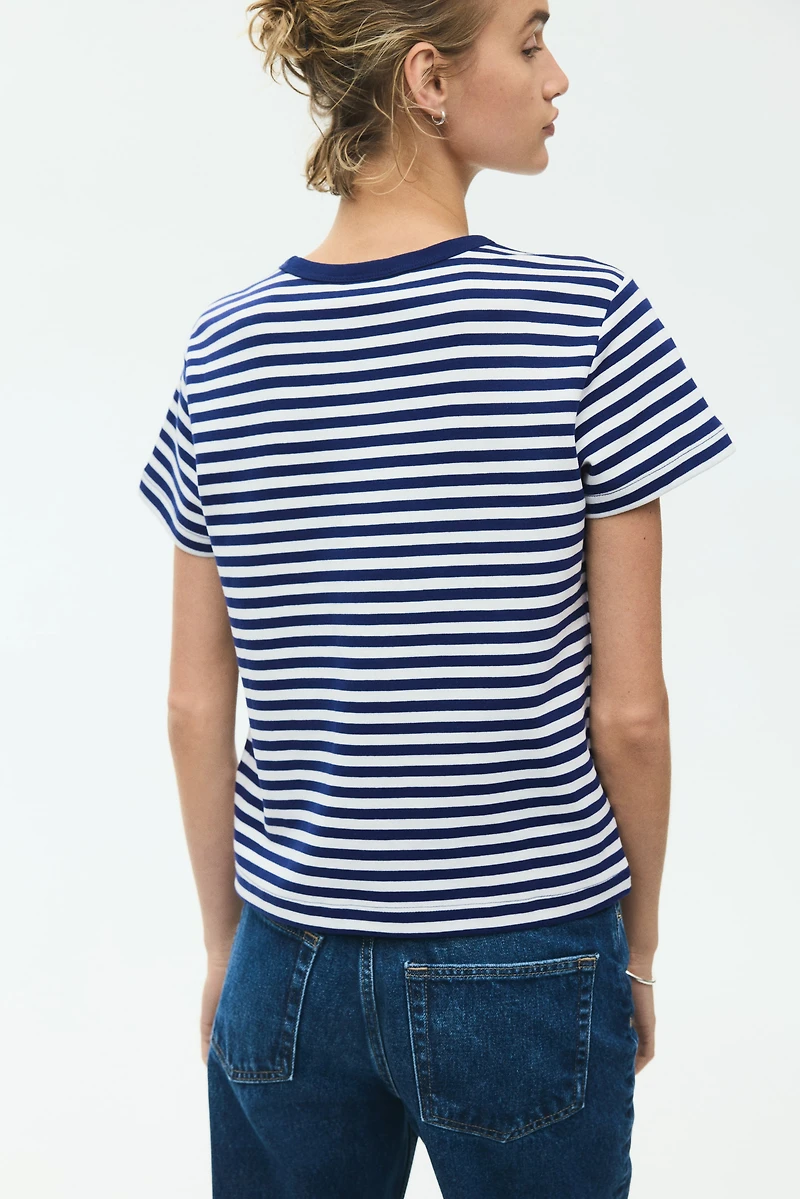 Fitted T-Shirt