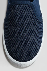Slip-on Mesh Shoes