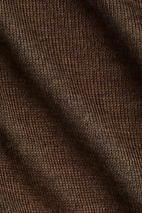 Haut asymétrique en tricot fin