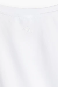 Boxy Sports Top with DryMove™
