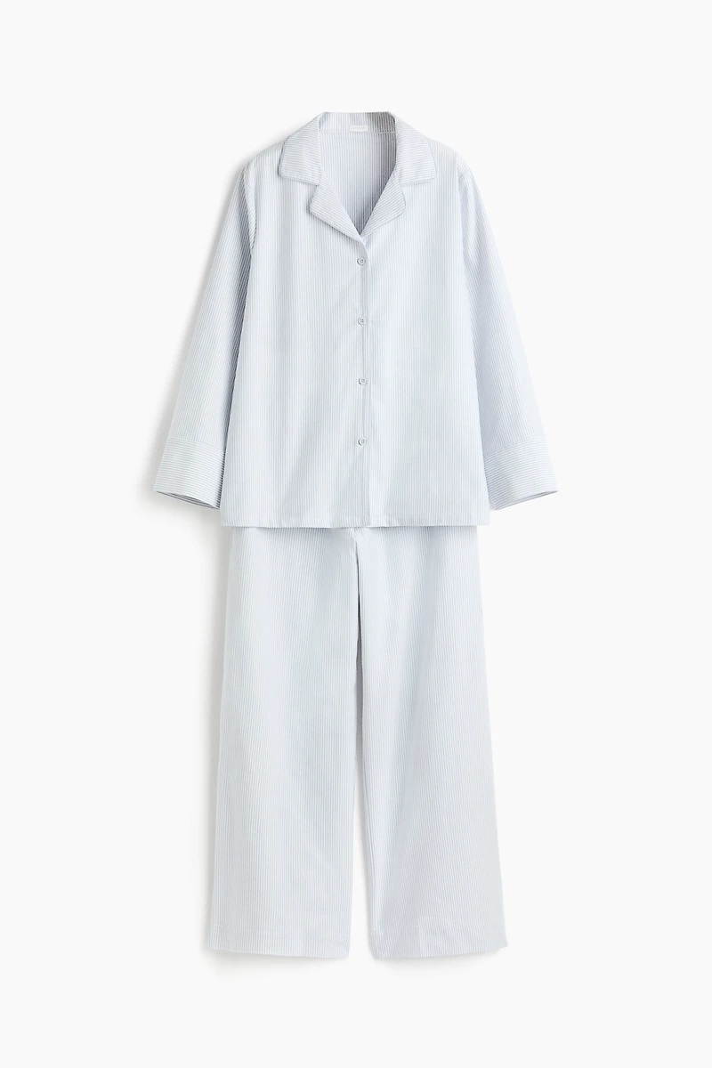 Pyjama en oxford