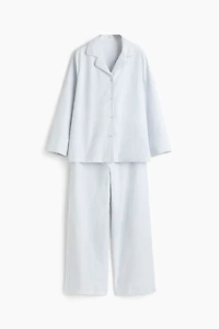 Pyjama en oxford