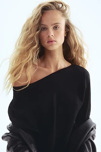 Chandail asymétrique