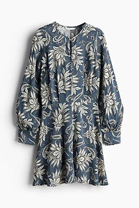 Robe à manches longues