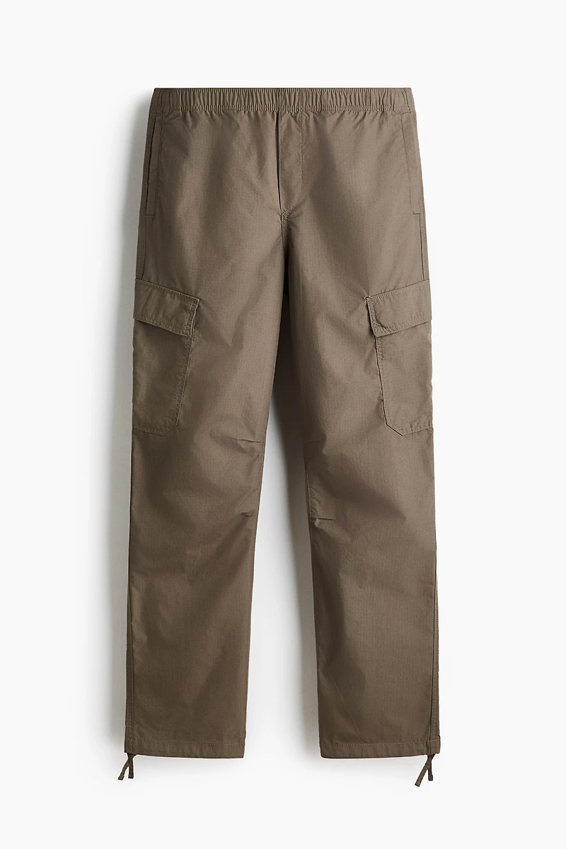 Regular-Fit Cargo Pants