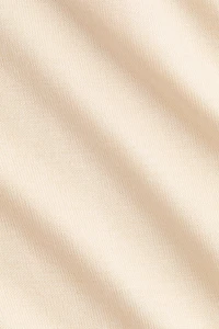 Fine-knit trousers