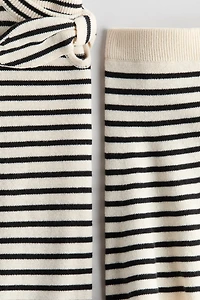 2-Piece Sweater and Skirt Set