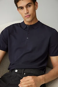Slim Fit Polo Shirt