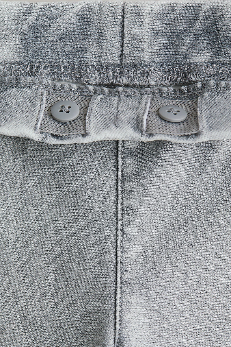 Flared Jeggings