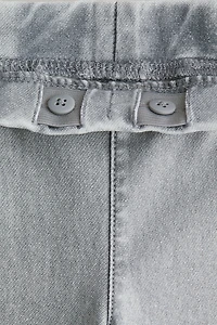 Flared Jeggings