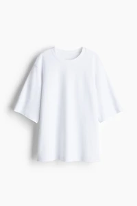 Boxy Interlock T-Shirt