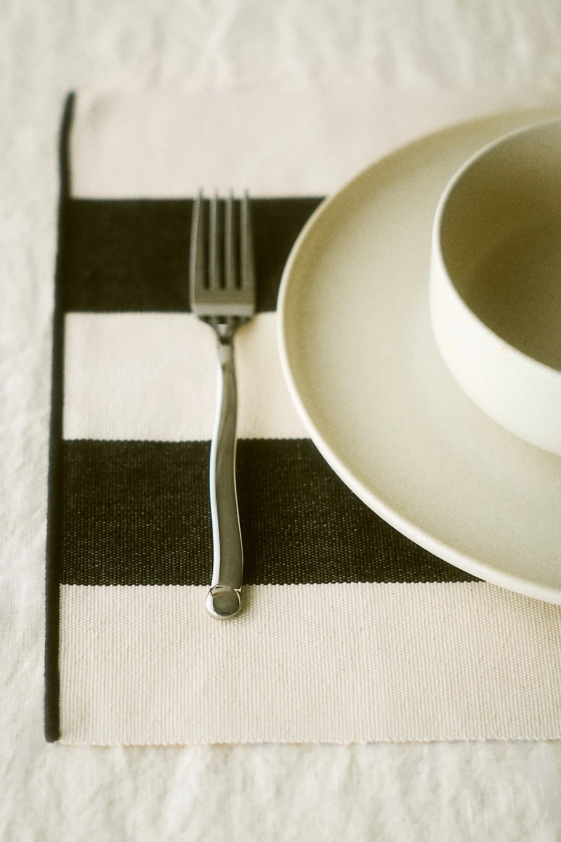 4-Pack Cotton Placemats