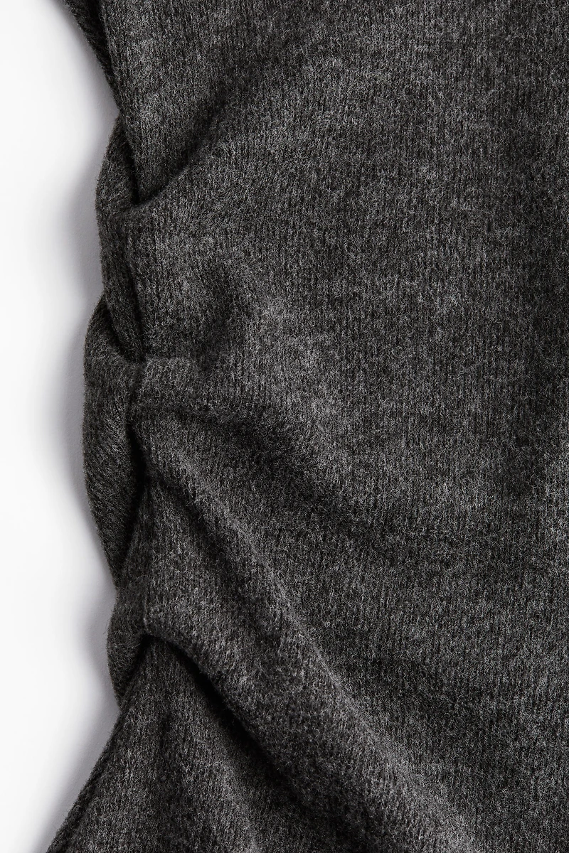 Robe ajustée en jersey