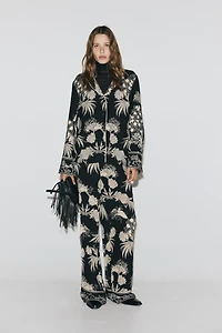 Printed Resort Shirt