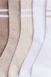 Lot de 5 paires chaussettes sport DryMove🅪