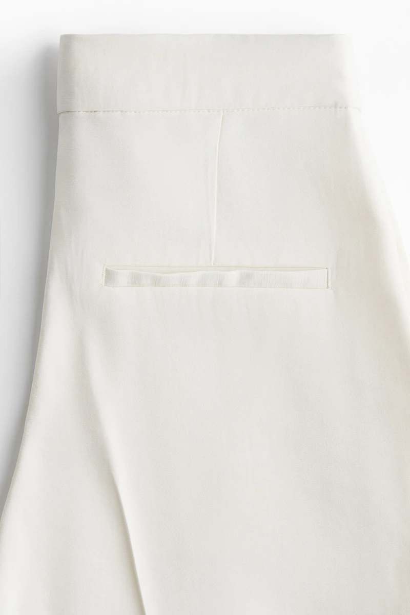 Jupe-culotte habillée