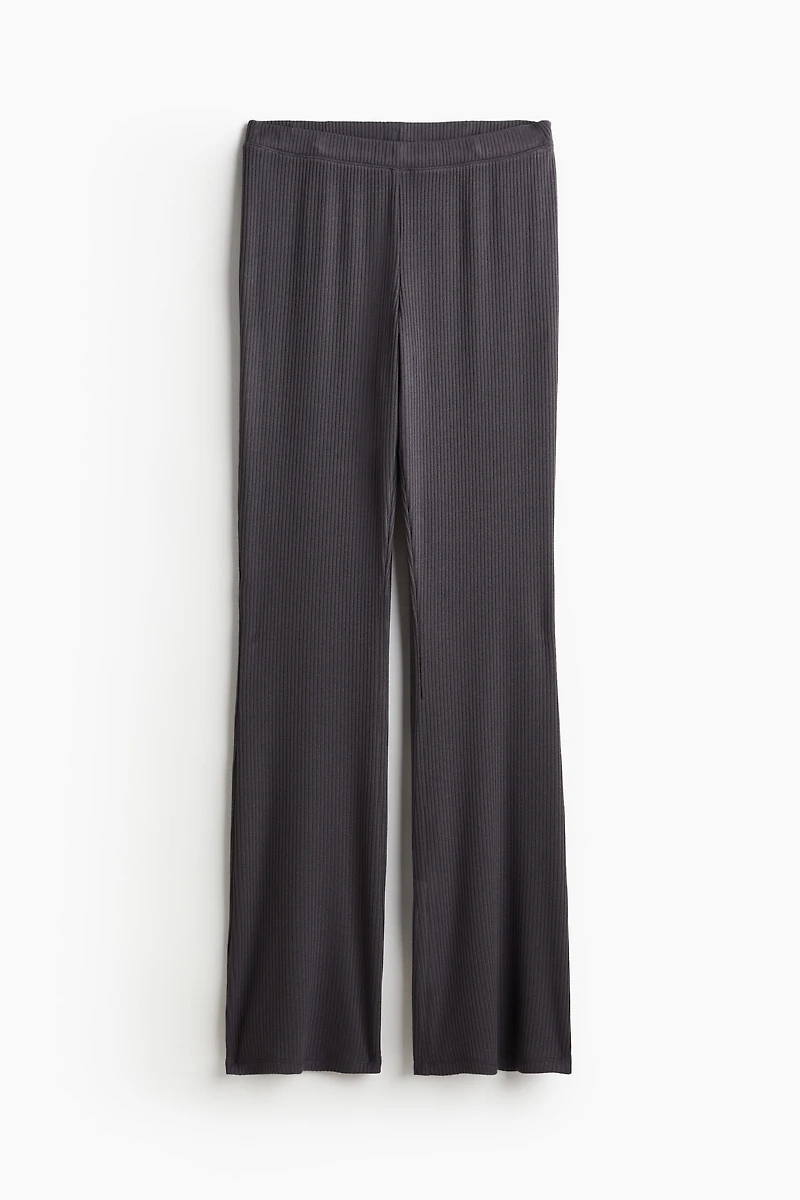 Flared Pants
