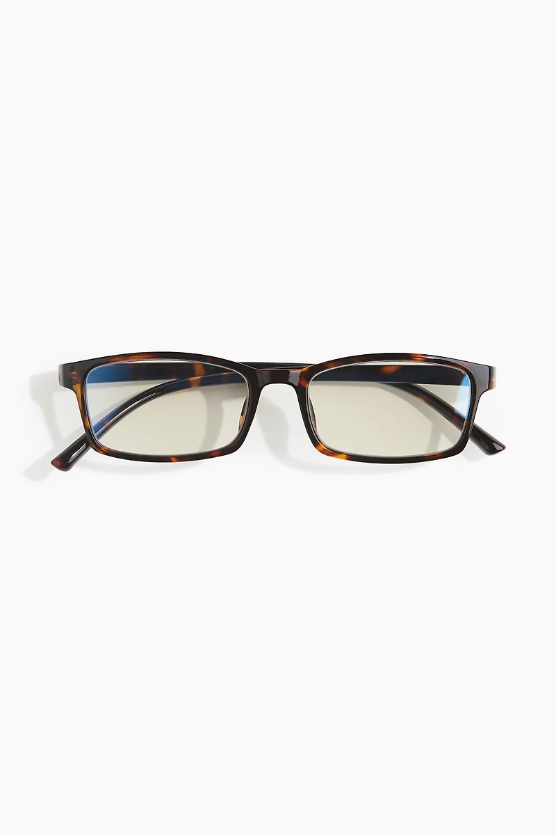 Lunettes anti-lumière bleue