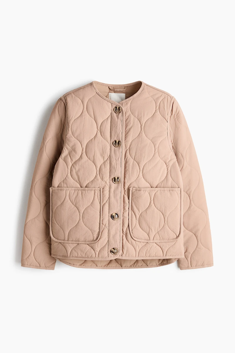 Quilted Jacket