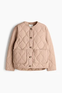 Quilted Jacket