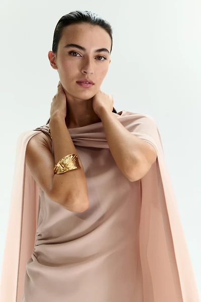 Twisted Cuff Bracelet