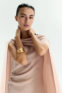 Twisted Cuff Bracelet