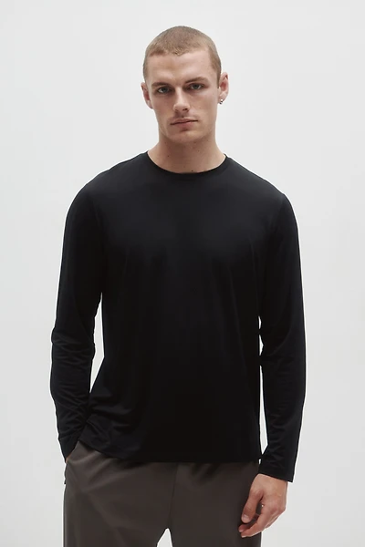 Long-Sleeved Sports Shirt with DryMove™