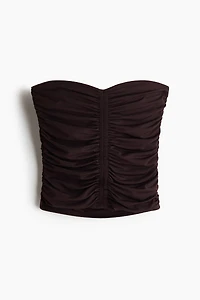 Bandeau Jersey Top