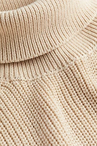 Regular Fit Turtleneck Sweater