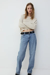 Straight Regular Jeans