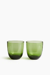 2-pack Beverage Glasses