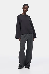 Oversized Interlock Top