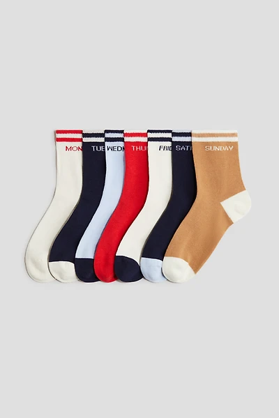 7-pack Socks
