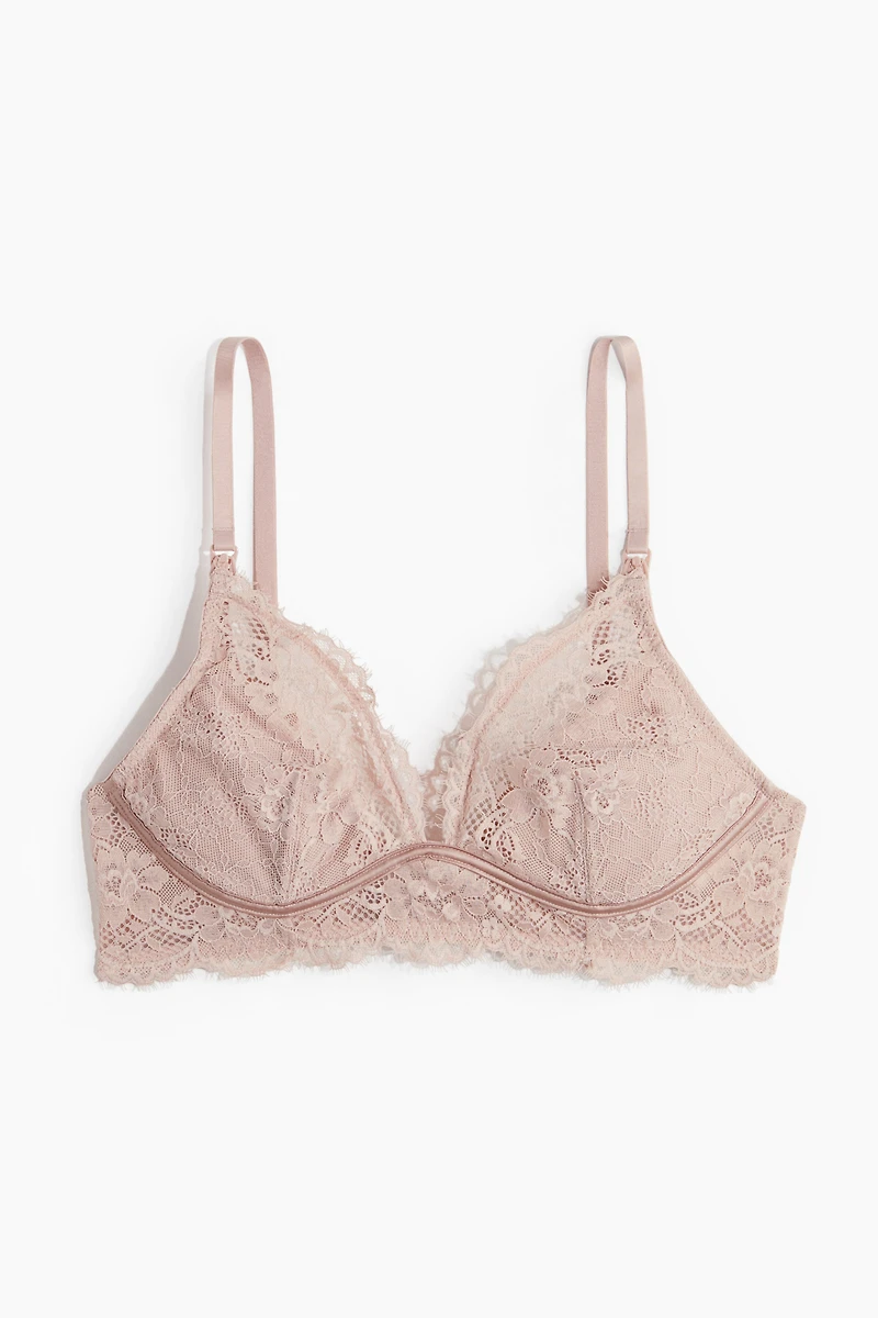 MAMA Lace Nursing Bra