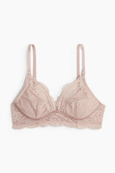 MAMA Lace Nursing Bra