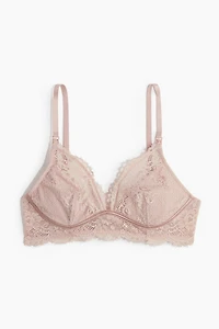 MAMA Lace Nursing Bra