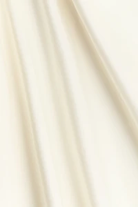 Asymmetric Viscose Skirt