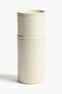 Reactive-Glaze Jar