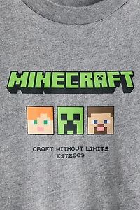 Oversized Printed T-Shirt