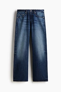 Relaxed Bootcut Jeans