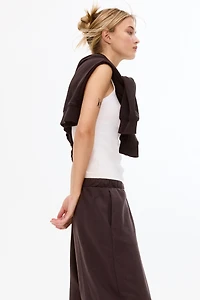 Pantalon de jogging ample